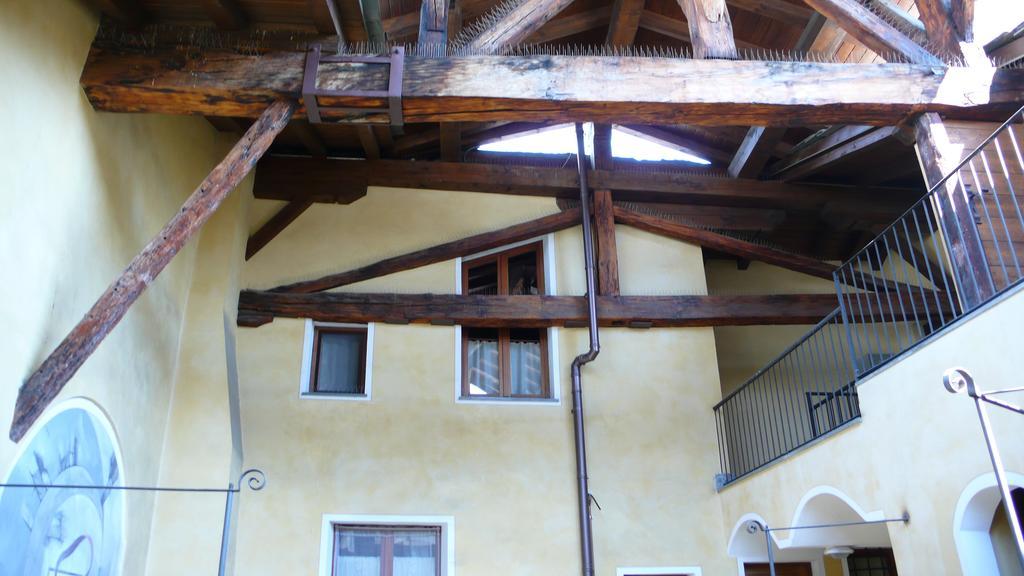 Lo Galetas - Alloggio Ad Uso Turistico-Vda-Lt-Aosta-0100 Ngoại thất bức ảnh
